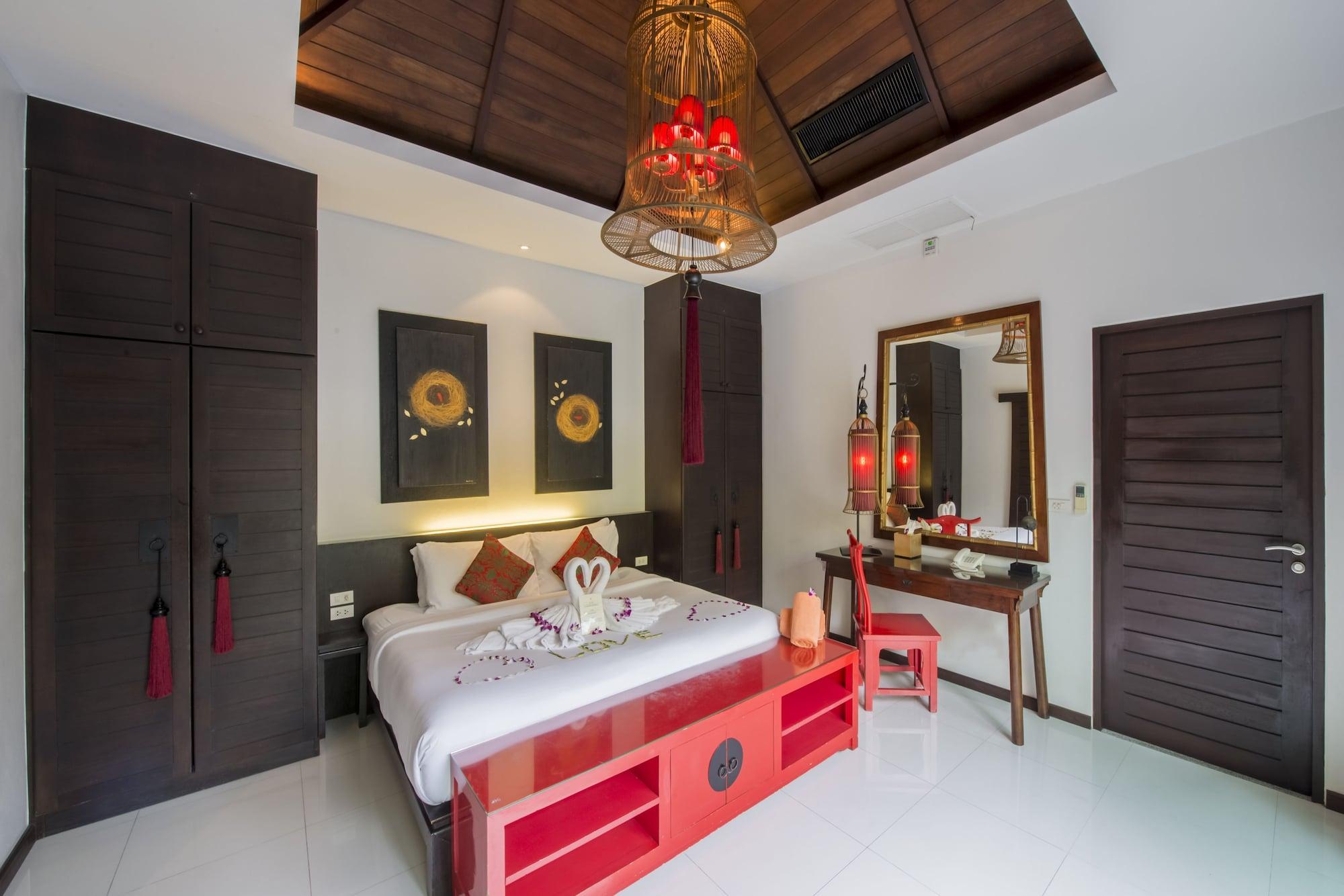 The Bell Pool Phuket 渡假村 5*