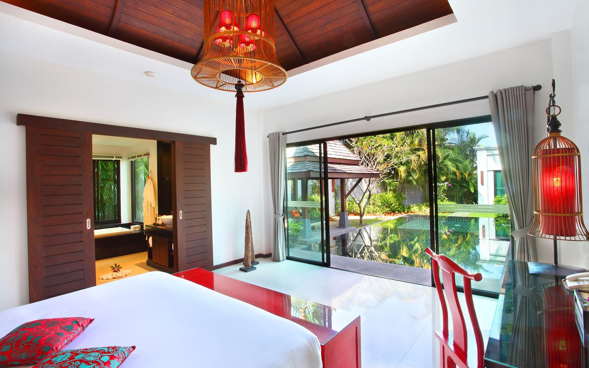 The Bell Pool Phuket 渡假村 5*