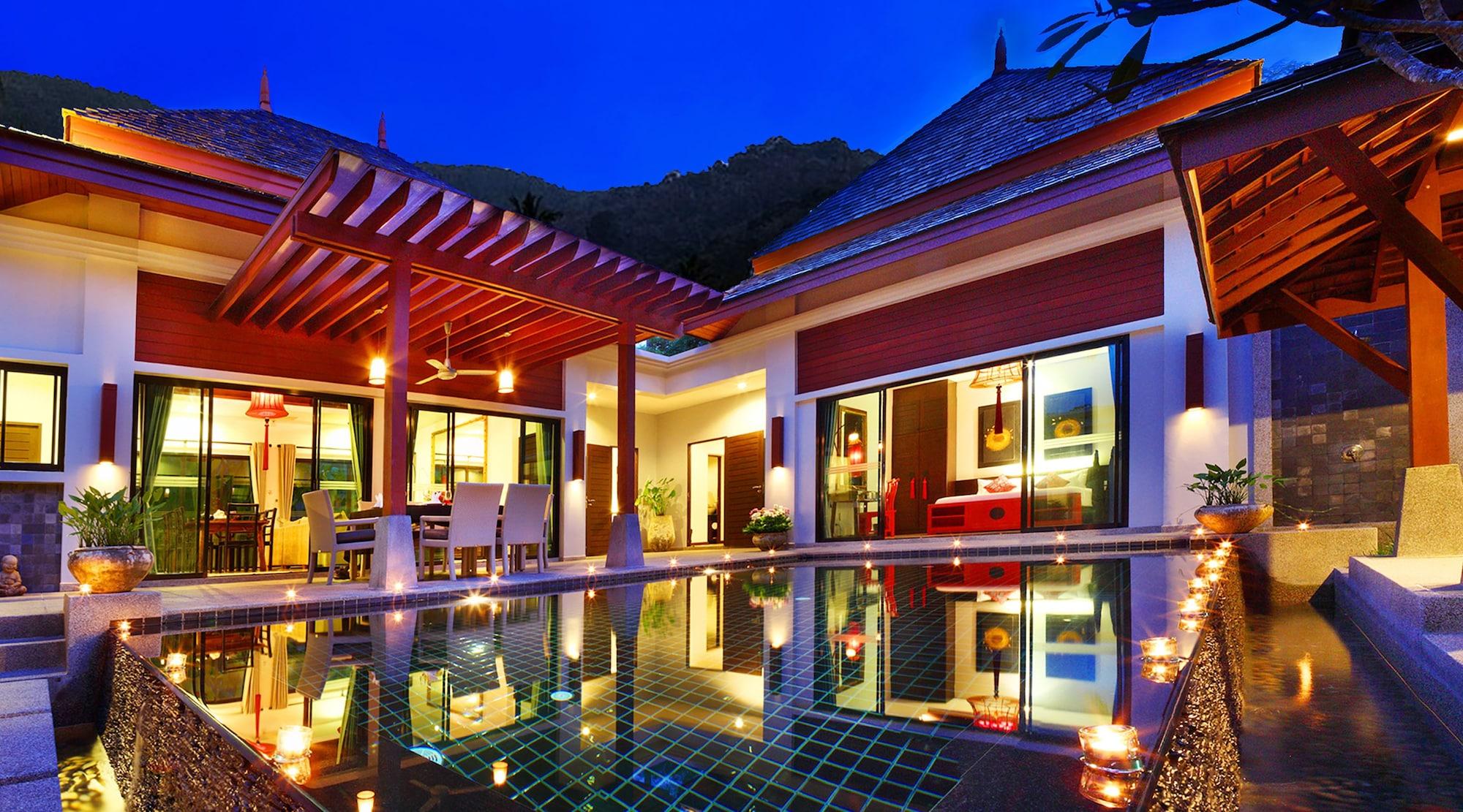渡假村 The Bell Pool Phuket