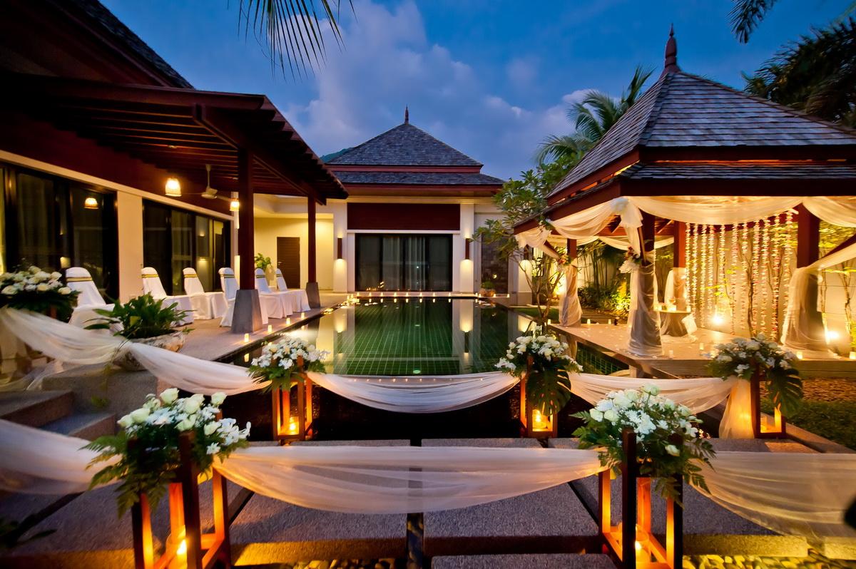 渡假村 The Bell Pool Phuket 5*