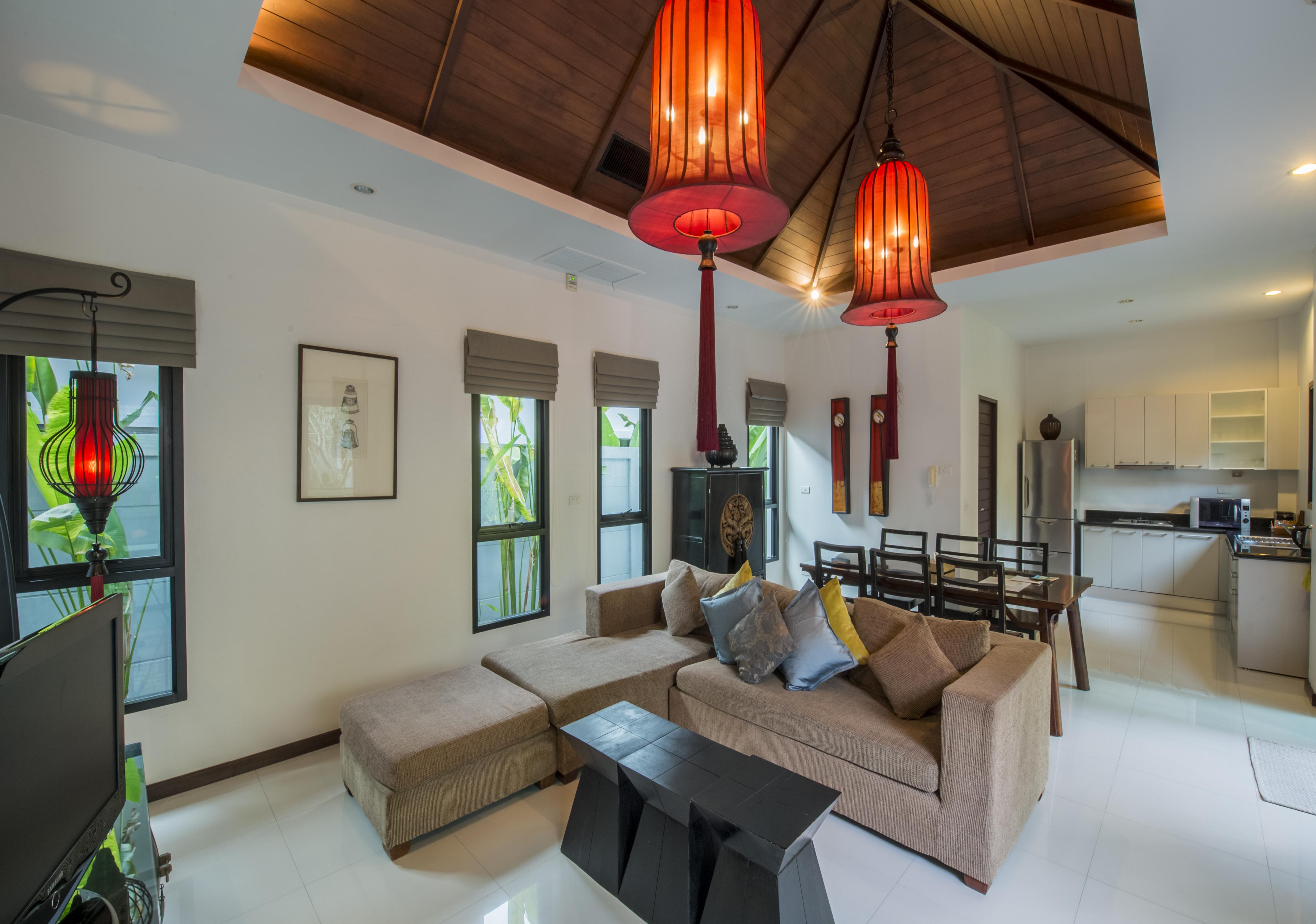 渡假村 The Bell Pool Phuket