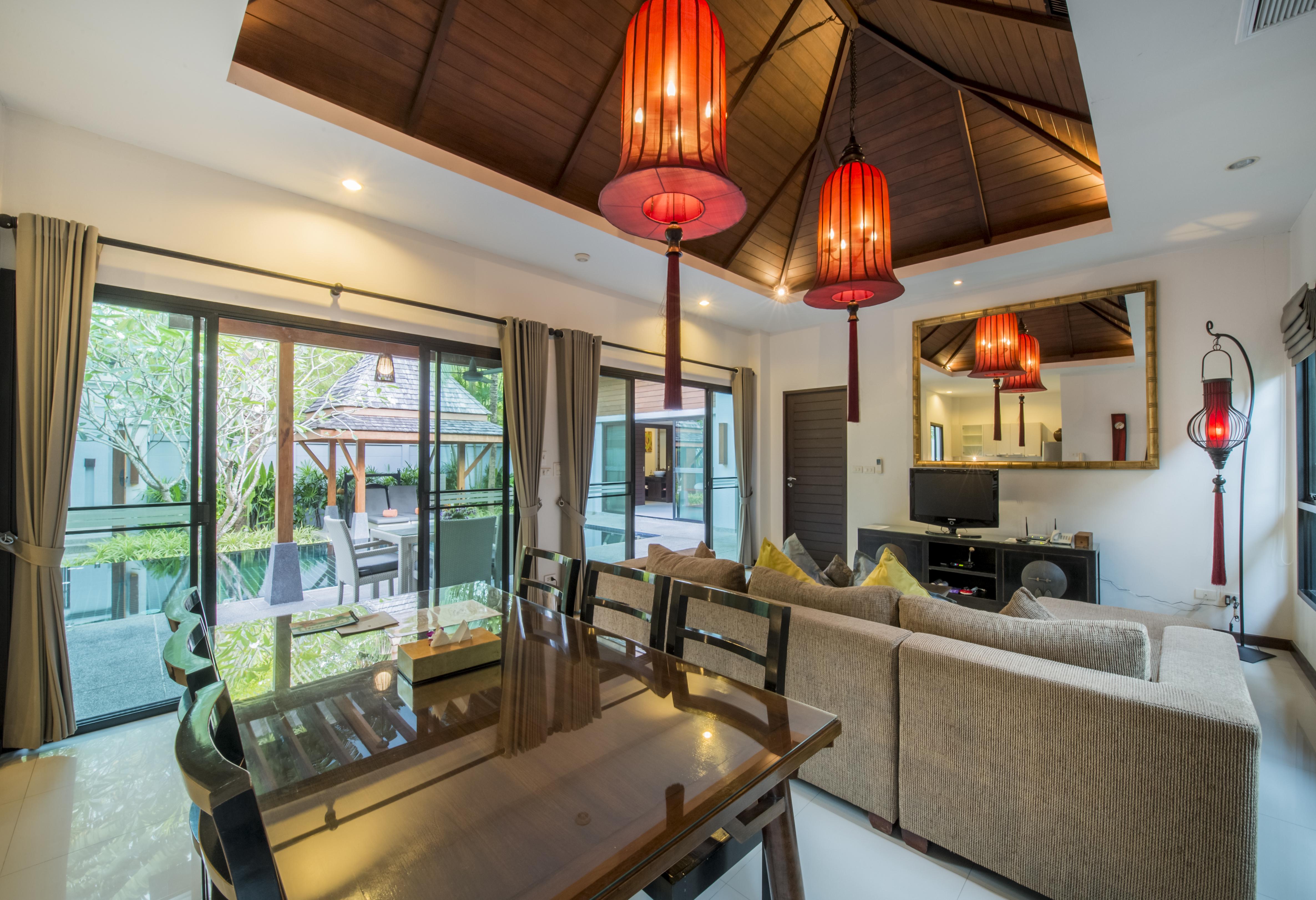 The Bell Pool Phuket 渡假村 卡马拉海滩