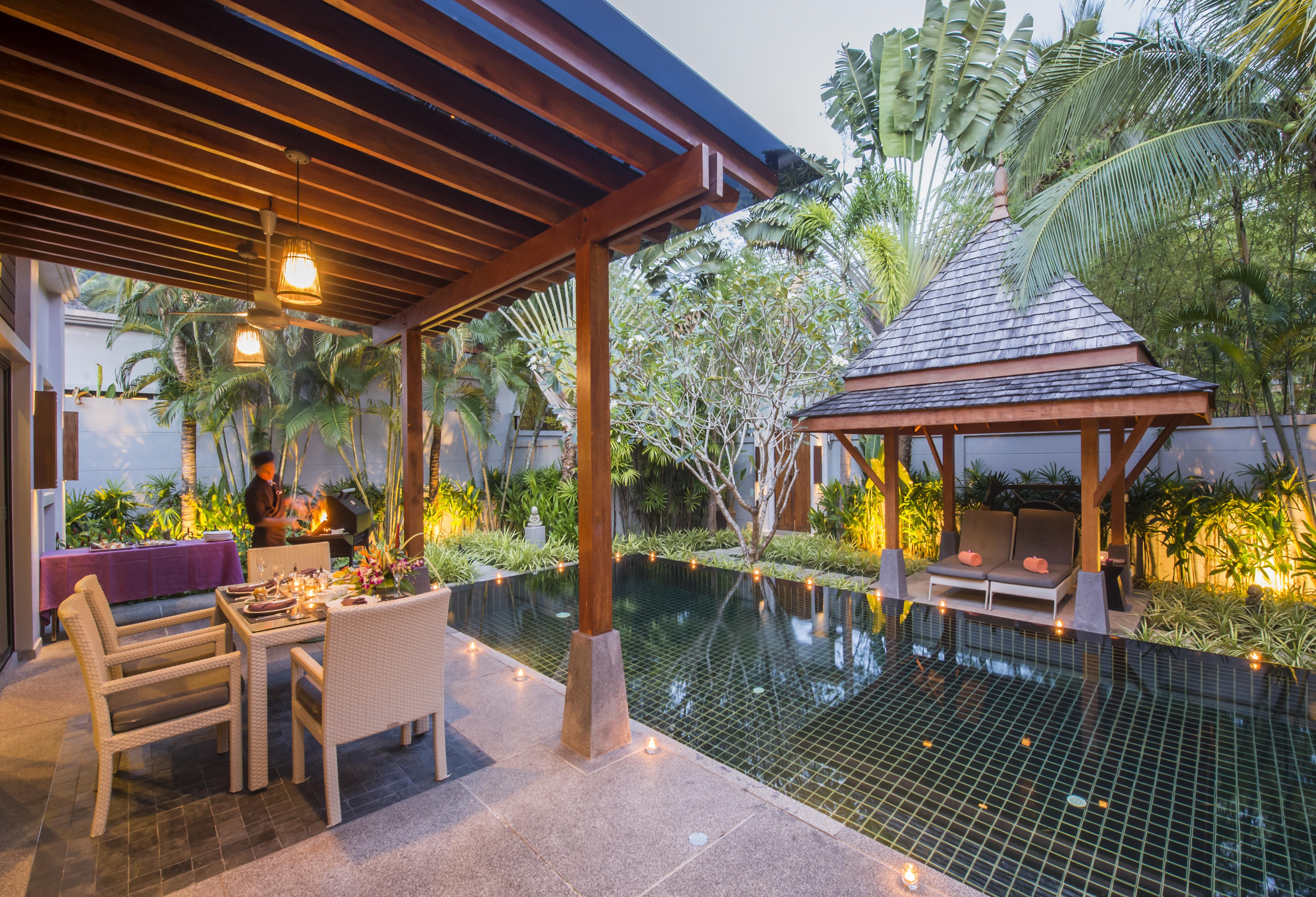 渡假村 The Bell Pool Phuket