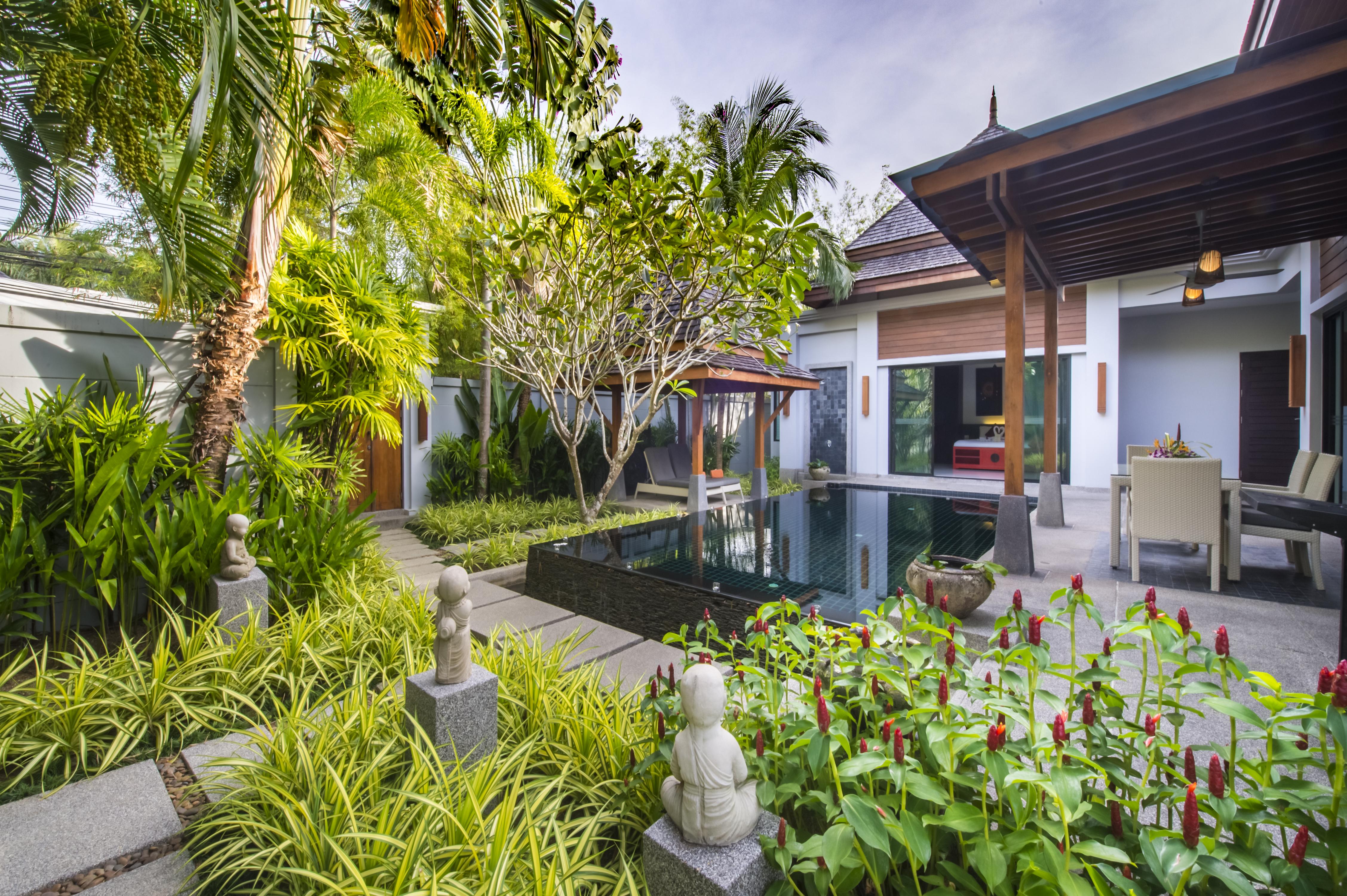 The Bell Pool Phuket 卡马拉海滩