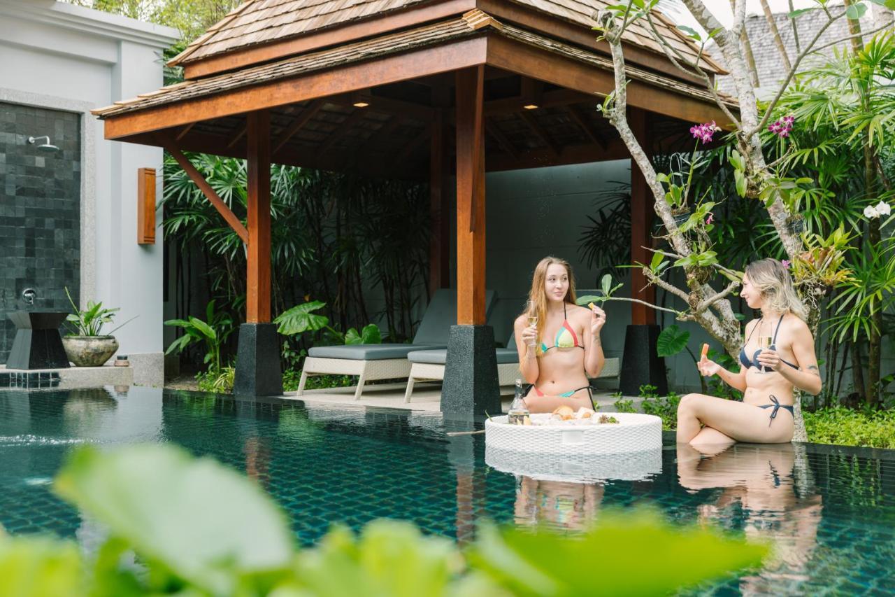 渡假村 The Bell Pool Phuket