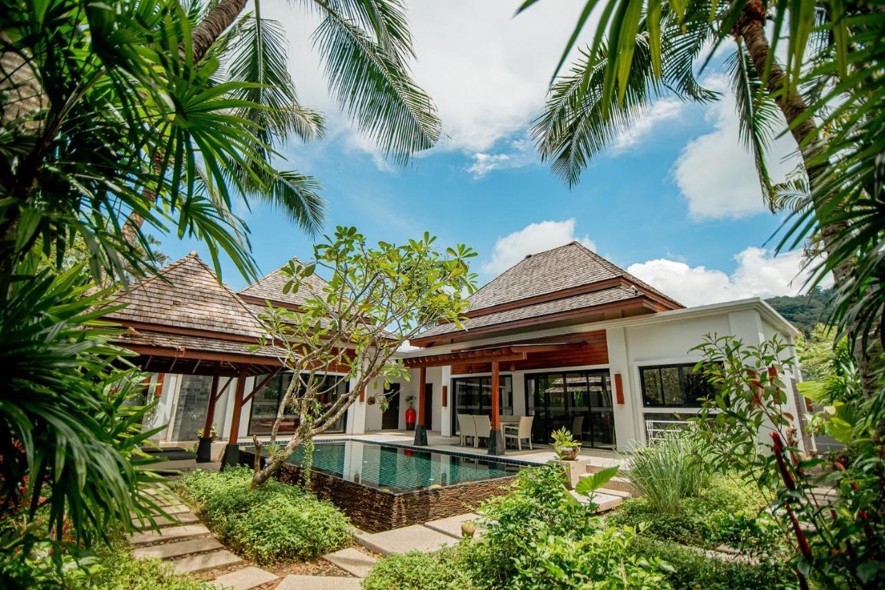 The Bell Pool Phuket 渡假村 卡马拉海滩