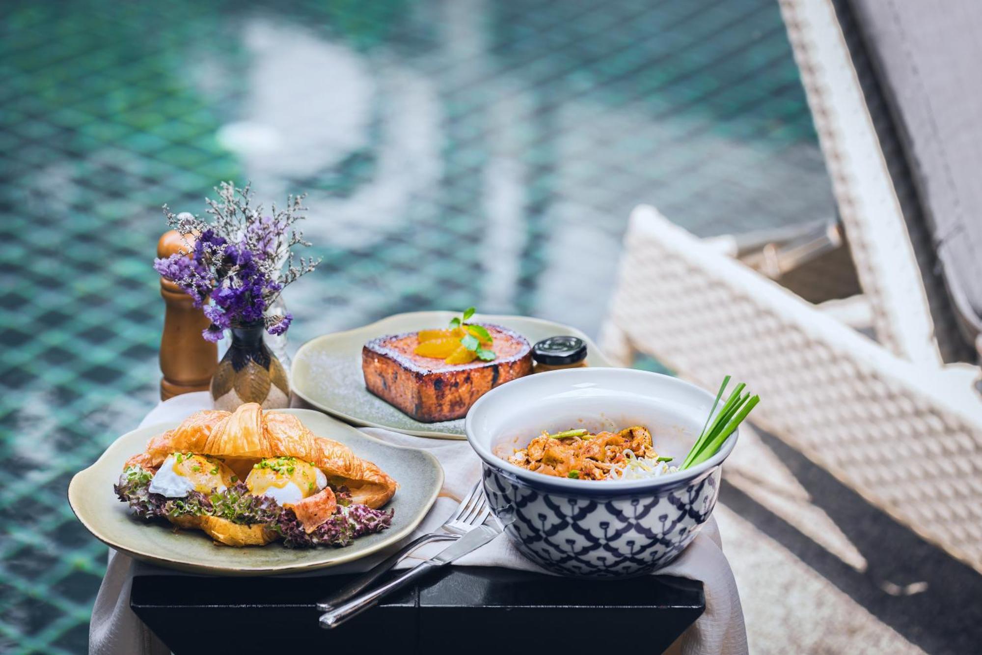 渡假村 The Bell Pool Phuket 5*
