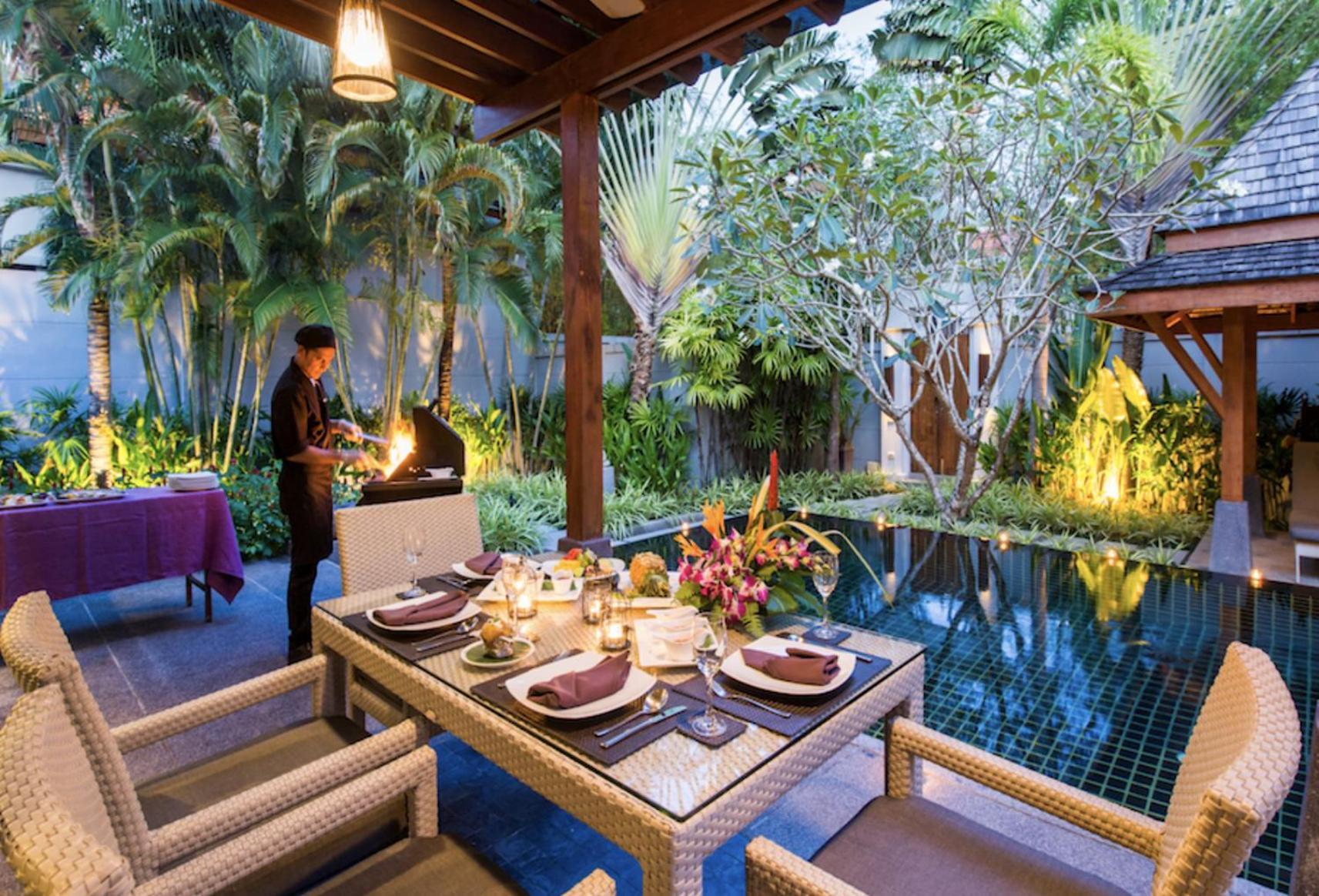 The Bell Pool Phuket 渡假村 卡马拉海滩