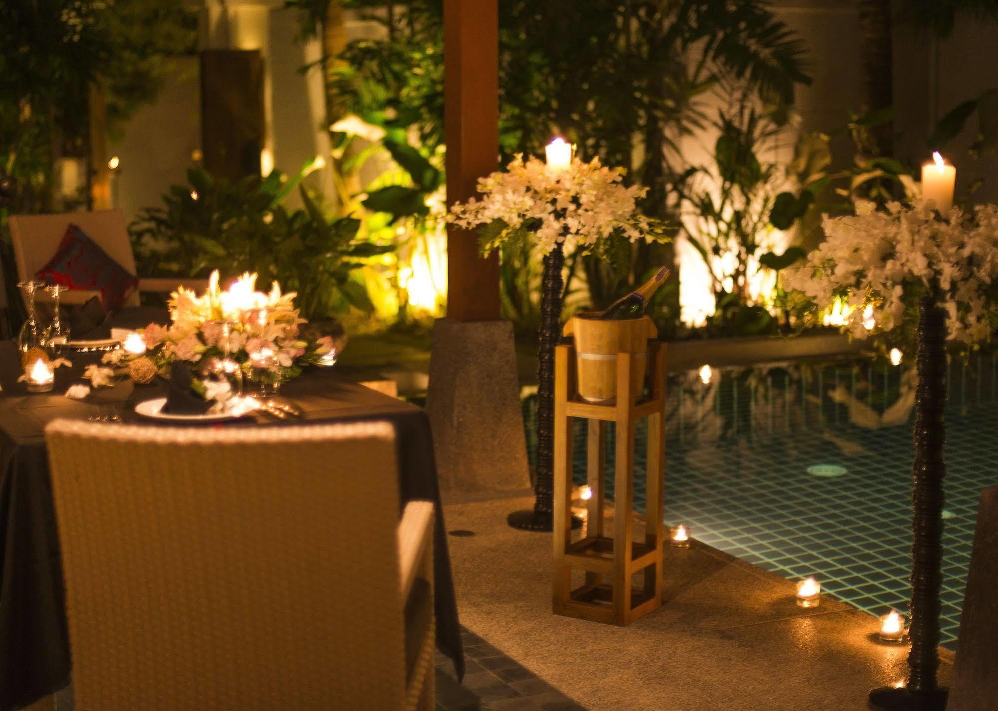 渡假村 The Bell Pool Phuket