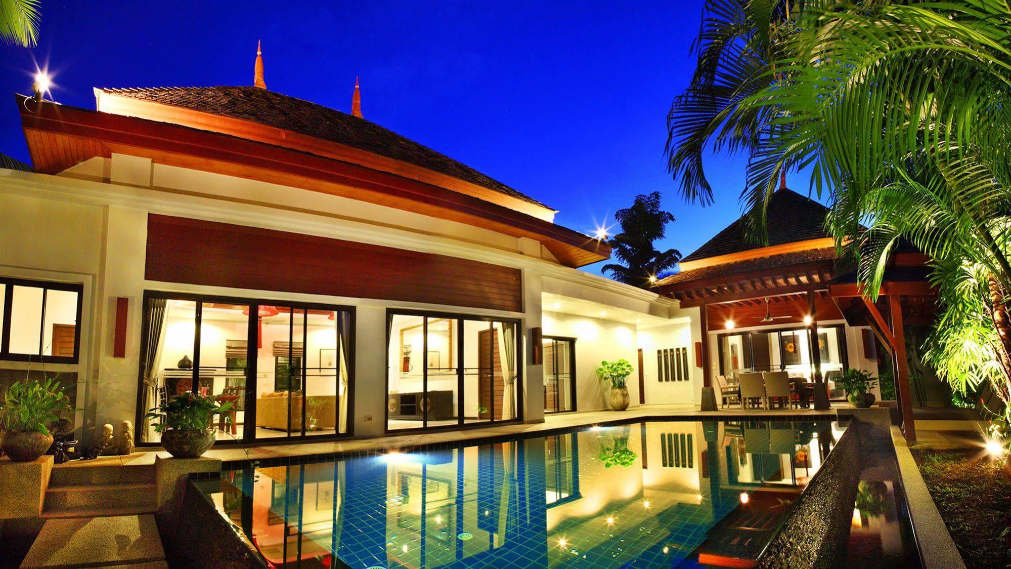 The Bell Pool Phuket 渡假村 卡马拉海滩