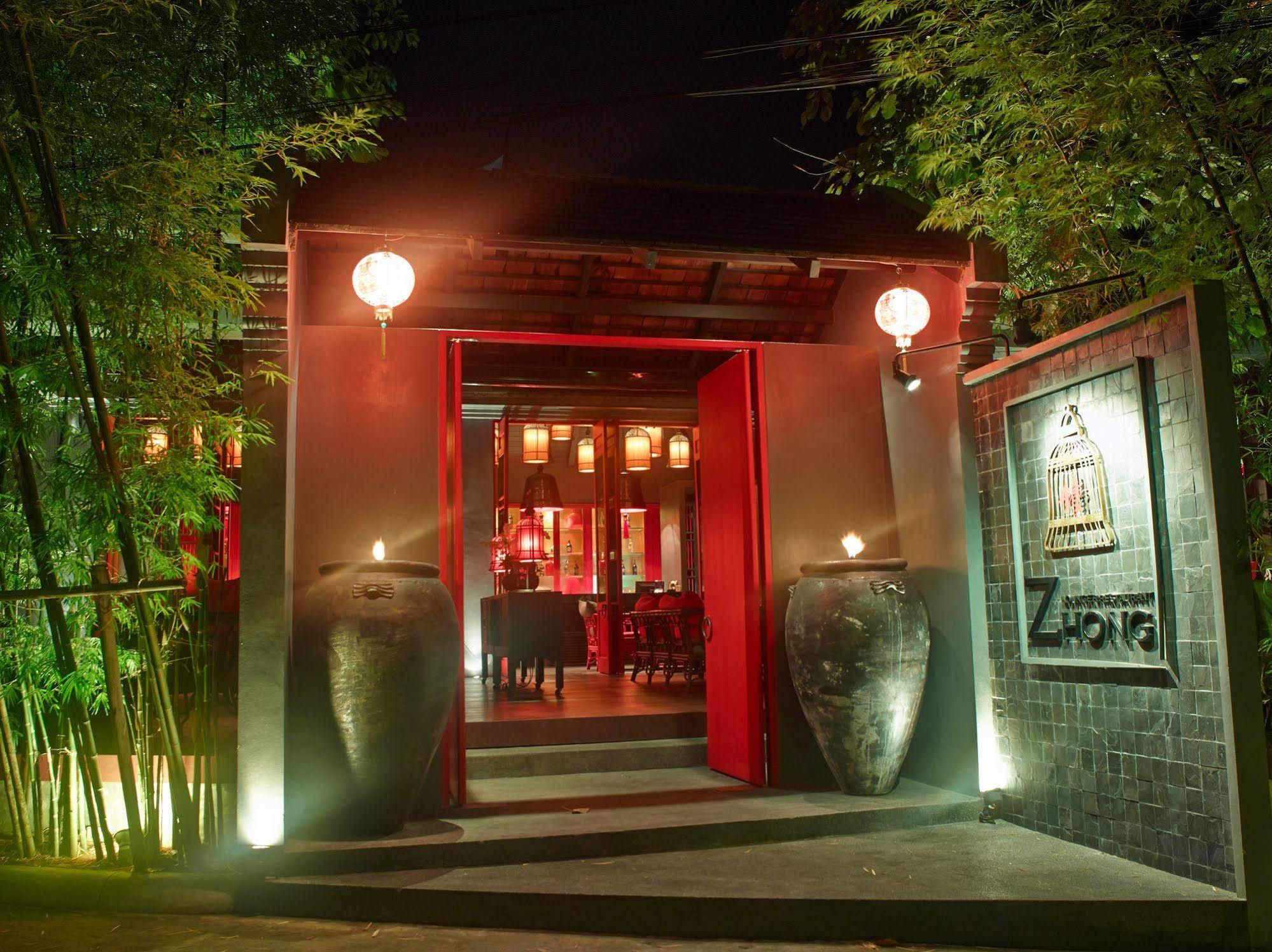 The Bell Pool Phuket 渡假村 5*