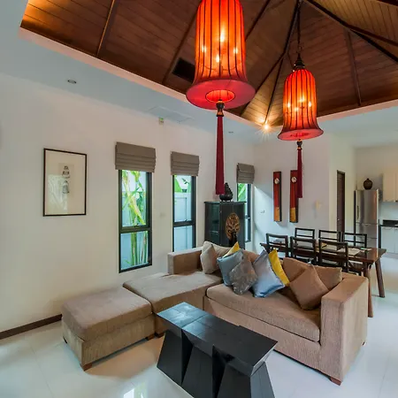 The Bell Pool Villa Resort Phuket Kamala Beach Exterior photo